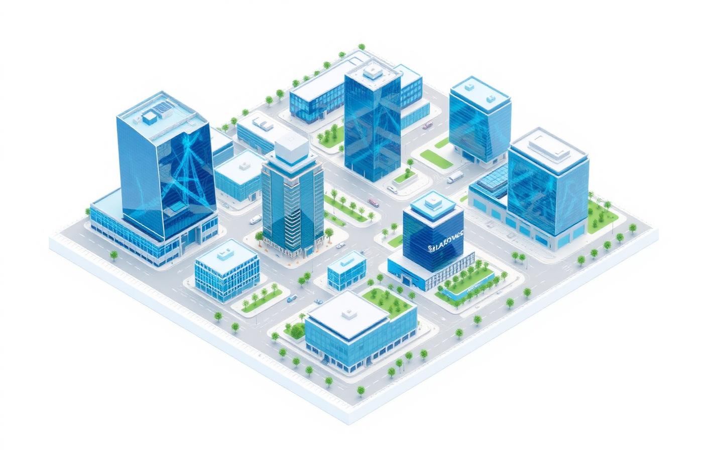 Digital twin visualisation